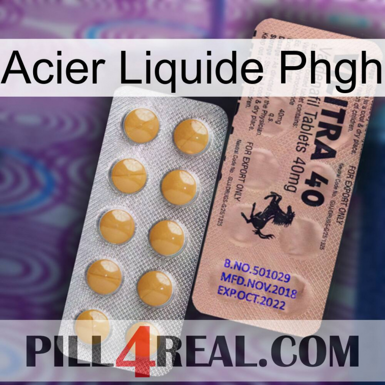 Phgh Liquid Steel 41